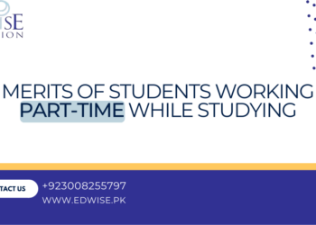 Merits of Students Working Part-Time While Studying