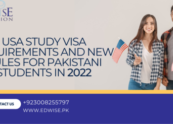 US Study Visa Requirements