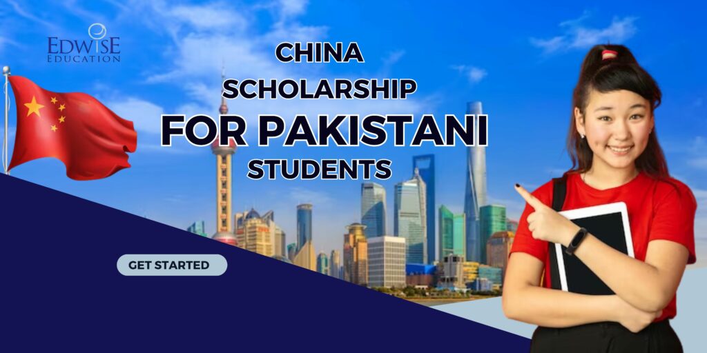 China Scholarship for Pakistani Students