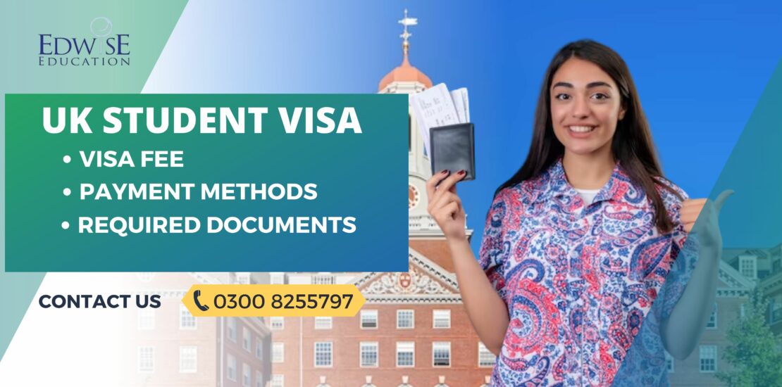 UK Student Visa Fee from Pakistan