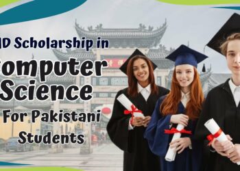Ph.D. Computer Science scholarships in China for Pakistani students