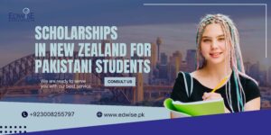 Scholarships in New Zealand for Pakistani Students