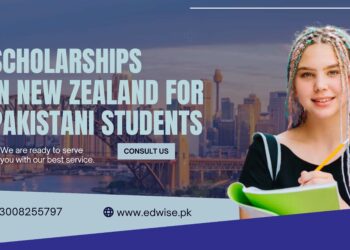Scholarships in New Zealand for Pakistani Students